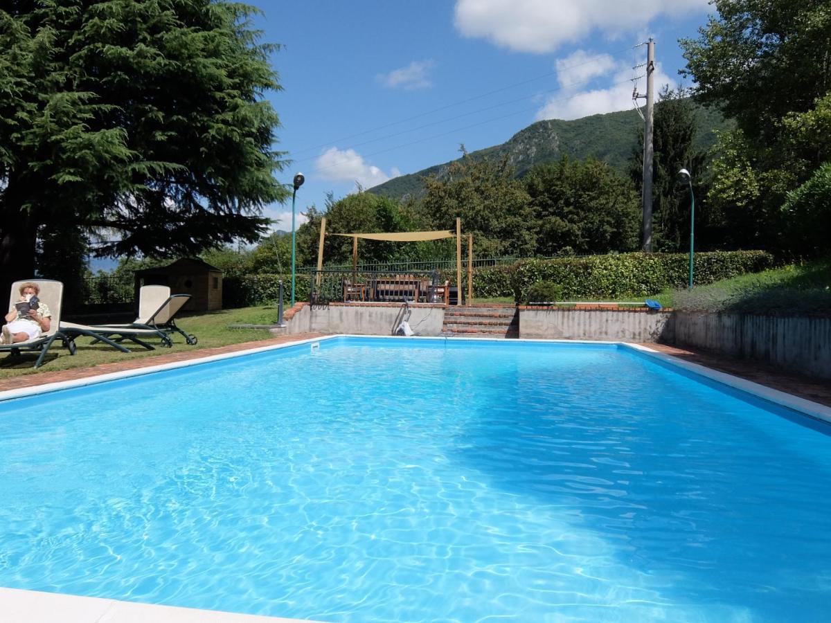 Villa Gaia Сале-Маразино Экстерьер фото